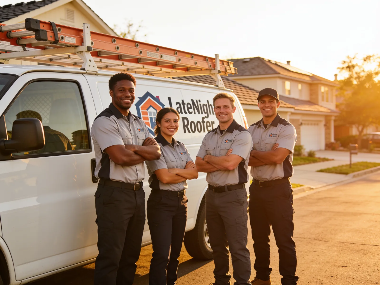 Emergency Roof Repair company in Blocksburg, CA